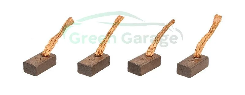 Ремкомплект, стартер (пр-во Magneti Marelli кор.код. AMS0214) MAGNETI MARELLI 940113340214 (фото 1)