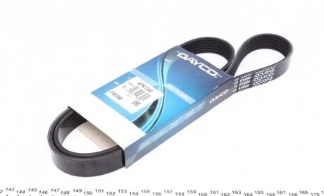 Доріжковий пас DAYCO 6PK1240