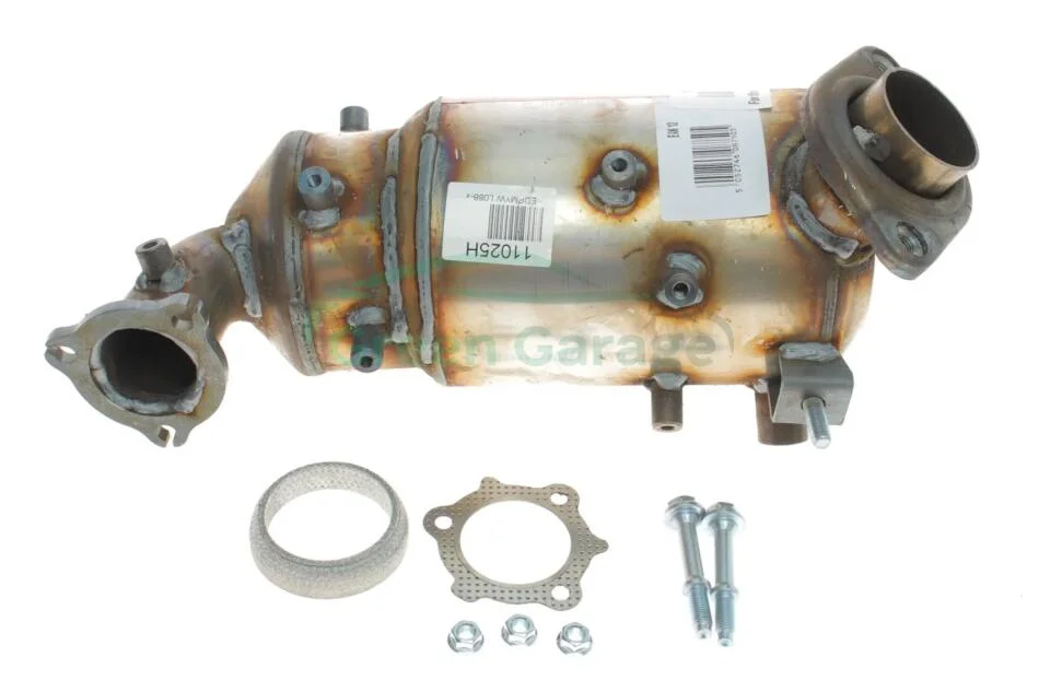 Сажевий фільтр BM CATALYSTS BM11025H (фото 1)