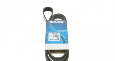 Доріжковий пас DAYCO 6PK1755