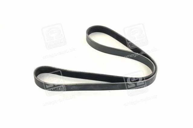 Ремень поликлин. (пр-во) DAYCO 6PK1141 (фото 1)