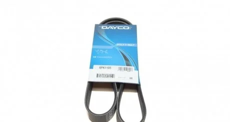 Доріжковий пас DAYCO 6PK1105