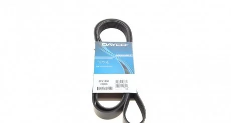 Доріжковий пас DAYCO 6PK1980