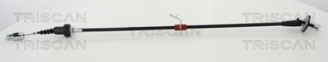 Трос зчеплення TRISCAN 814043209