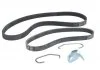 Ремкомплект приводного ремня (Вир-во ContiTech) CONTITECH 6PK1019T1 (фото 1)