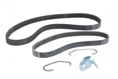 Ремкомплект приводного ремня (Вир-во ContiTech) CONTITECH 6PK1019T1