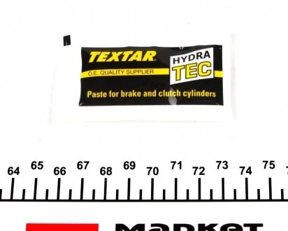 Паста монтажна TEXTAR 81001500