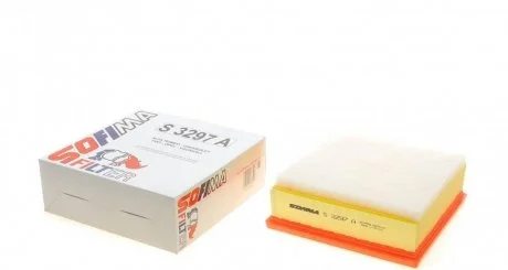 Фільтр повітря SOFIMA S3297A