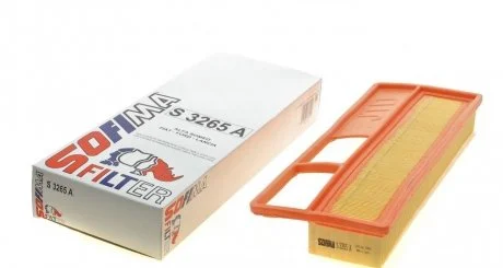 Фільтр повітря SOFIMA S3265A