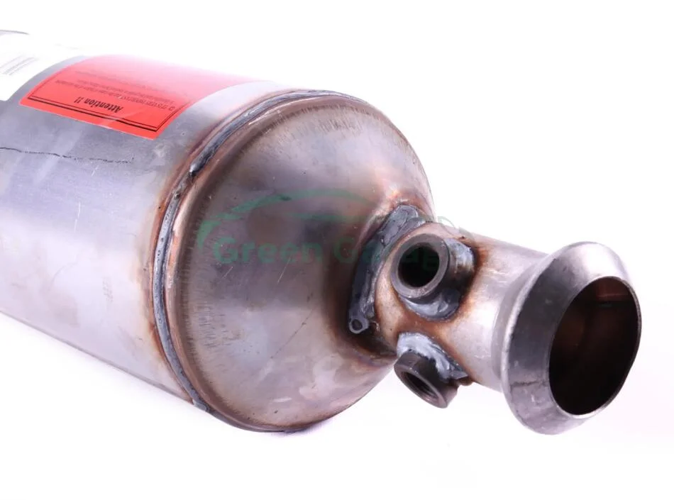 Сажевий фільтр BM CATALYSTS BM11106 (фото 1)