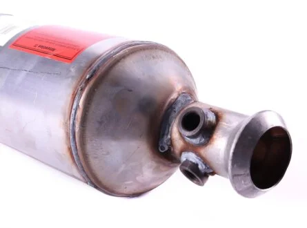 Сажевий фільтр BM CATALYSTS BM11106
