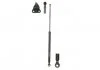 Газова пружина кришки багажника Прав (версія 3d) HONDA CIVIC VI LIFTBACK 10.95-03.01 LESJOFORS 8135714 (фото 1)