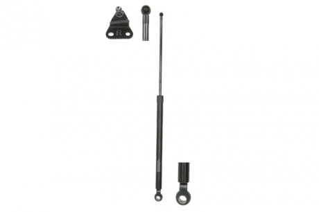 Газова пружина кришки багажника Прав (версія 3d) HONDA CIVIC VI LIFTBACK 10.95-03.01 LESJOFORS 8135714