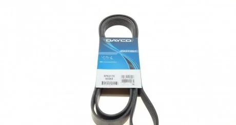 Доріжковий пас DAYCO 6PK2170