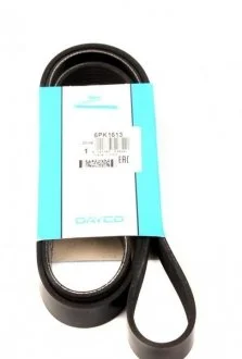 Доріжковий пас DAYCO 6PK1613