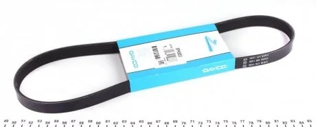 Доріжковий пас DAYCO 5PK853