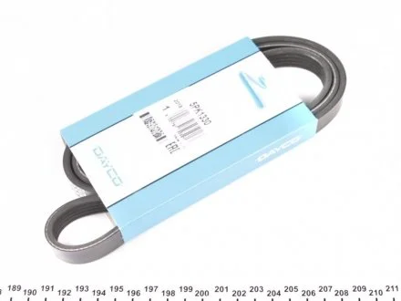 Доріжковий пас DAYCO 5PK1330