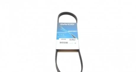 Ремень поликлин. CHEVROLET, DAEWOO Matiz (M200,M250) (M100) 0.8 (пр-во) DAYCO 4PK788