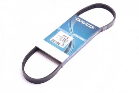 Доріжковий пас DAYCO 4PK725