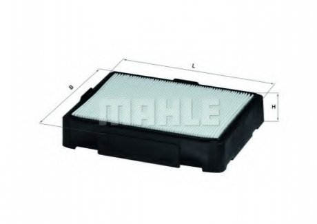 Фільтр повітря MAHLE / KNECHT LX56