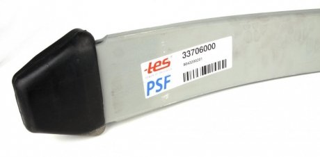 Рессорный лист TES 3370600019