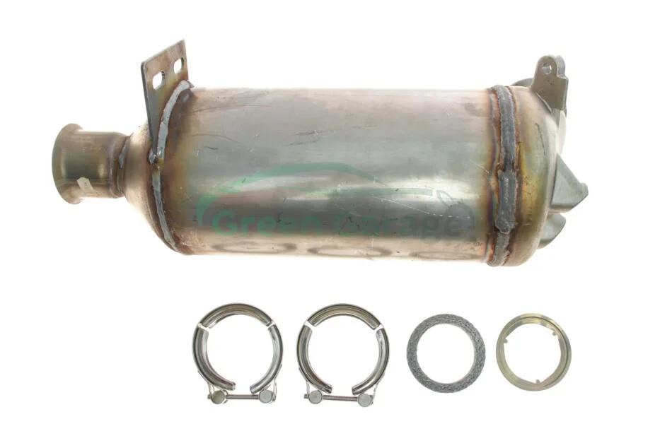 Сажевий фільтр BM CATALYSTS BM11033 (фото 1)