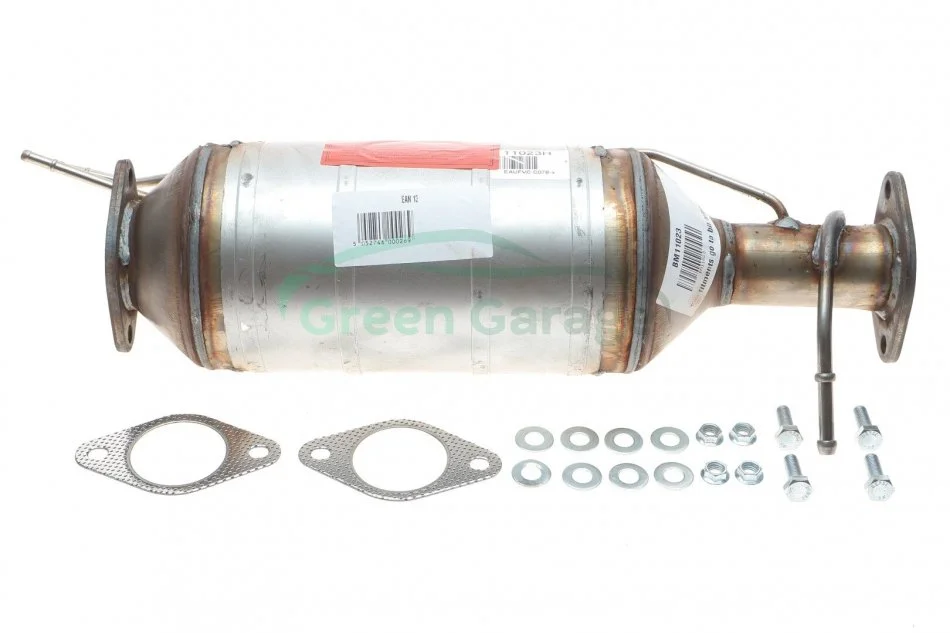 Сажевий фільтр BM CATALYSTS BM11023 (фото 1)
