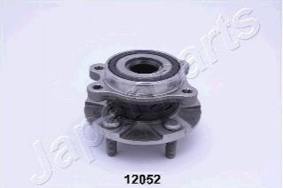 Ступиця колеса JAPANPARTS KK12052