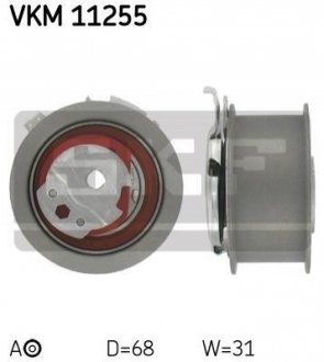 Ролик натяжний SKF VKM11255 (фото 1)