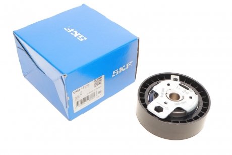 Ролик натяжний SKF VKM14108