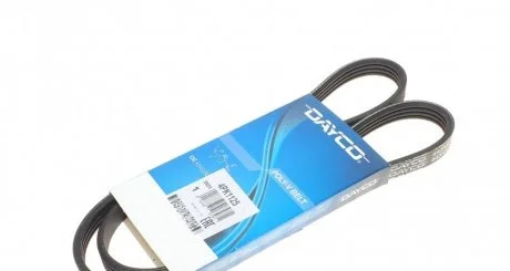 Доріжковий пас DAYCO 4PK1125