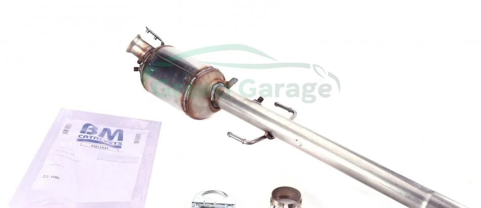 Сажевий фільтр BM CATALYSTS BM11044 (фото 1)