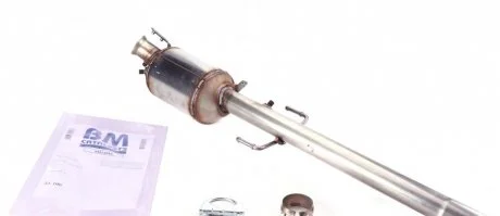 Сажевий фільтр BM CATALYSTS BM11044