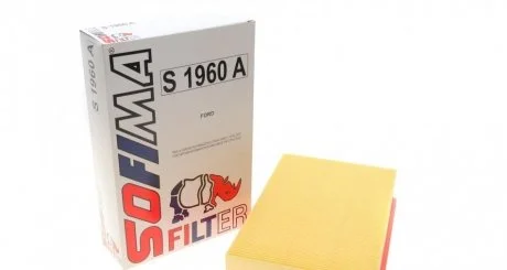 Фільтр повітря SOFIMA S1960A