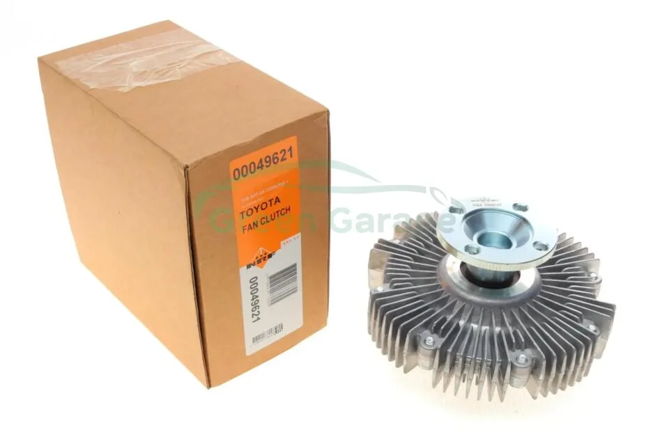 Вискомуфта TOYOTA Land Cruiser 3.0D 03- (пр-во) NRF 49621 (фото 1)