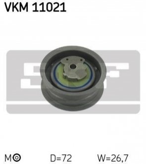 Ролик натяжний SKF VKM11021