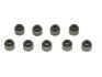 Сальник клапана 10шт HONDA TRX, VTR, XL 420/500/1000 1997-2021 ATHENA P400210420050 (фото 1)