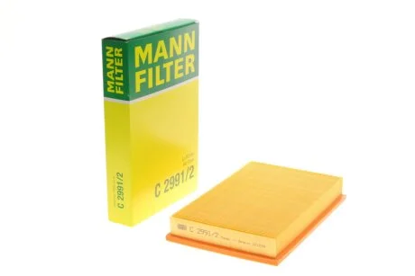 Фільтр повітря MANN C29912