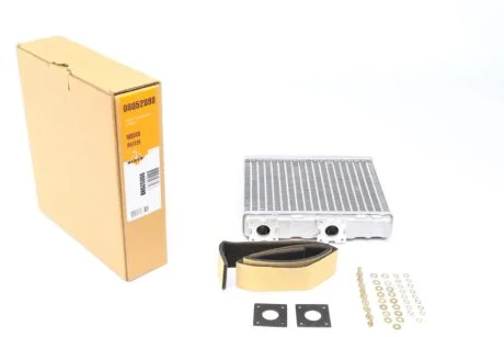 Радіатор пічки NRF 52098