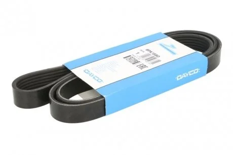 Ремень поликлиновой (Пр-во Dayco) DAYCO 6PK1560