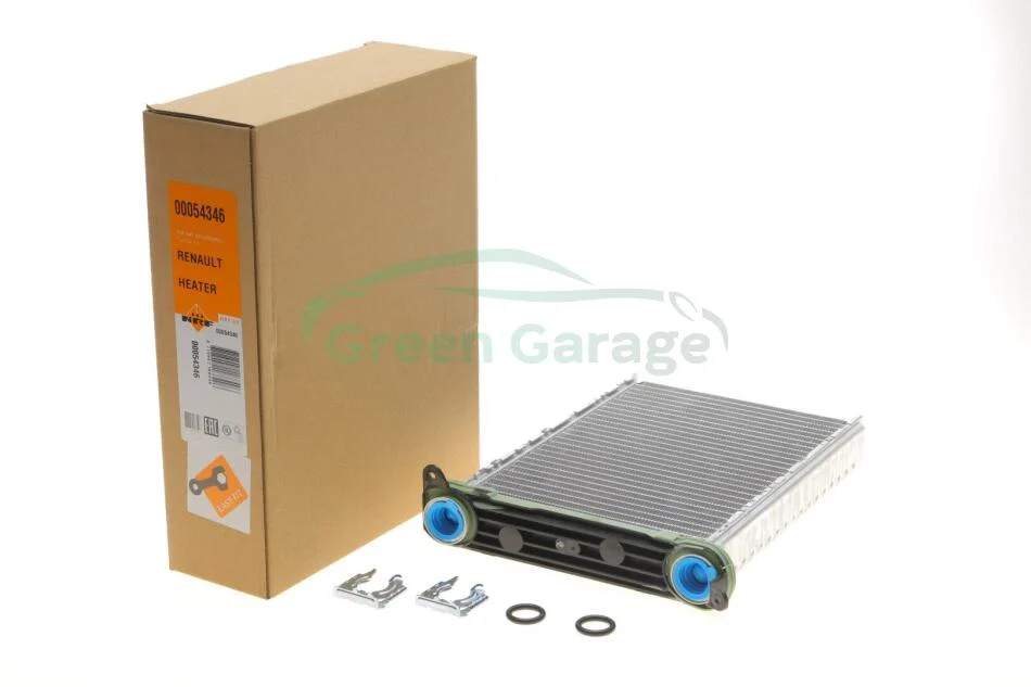 Радиатор отопителя RENAULT Scenic 1.5D 09- (пр-во) NRF 54346 (фото 1)