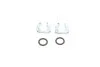 Радиатор отопителя RENAULT Scenic 1.5D 09- (пр-во) NRF 54346 (фото 4)