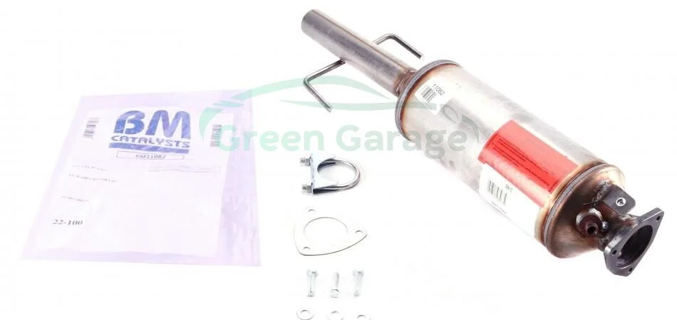 Сажевий фільтр BM CATALYSTS BM11082 (фото 1)
