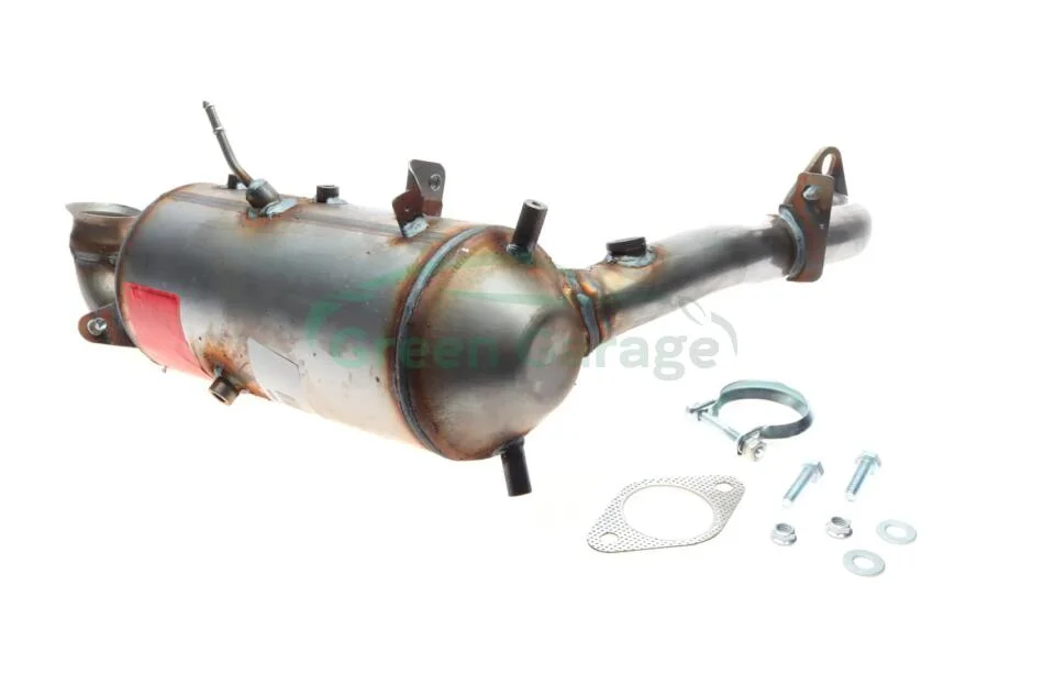 Сажевий фільтр BM CATALYSTS BM11005H (фото 1)
