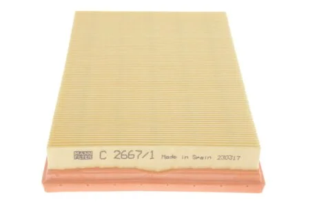 Фільтр повітря MANN C26671