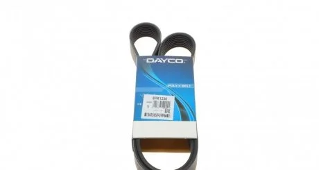 Доріжковий пас DAYCO 8PK1230