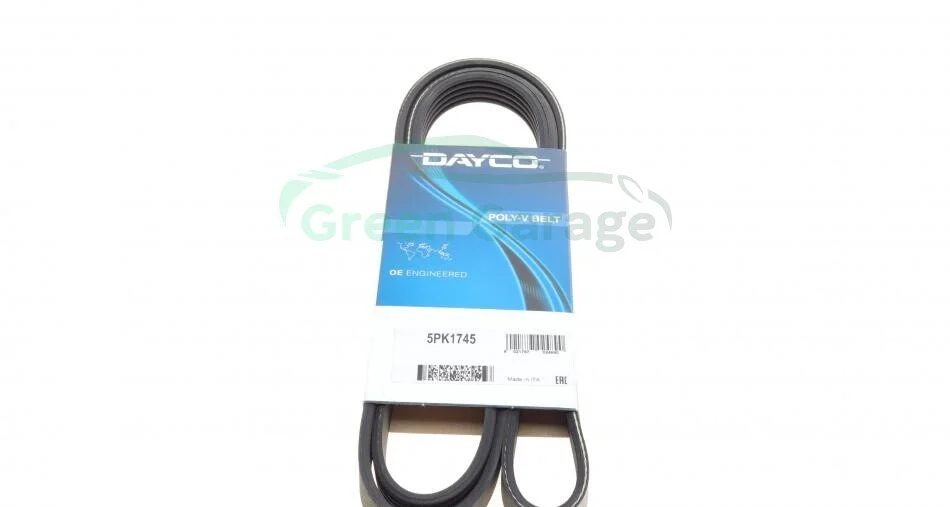 Ремень поликлиновый (пр-во) DAYCO 5PK1745 (фото 1)