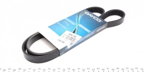 Ремень поликлиновый (пр-во) DAYCO 5PK1180