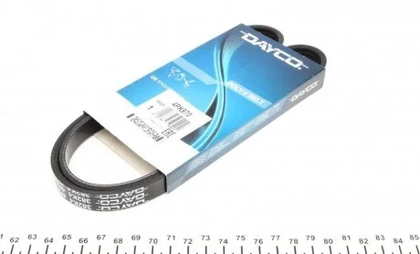 Доріжковий пас DAYCO 4PK970