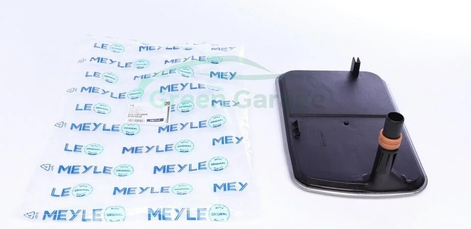 Фільтр оливний MEYLE 3141370003 (фото 1)